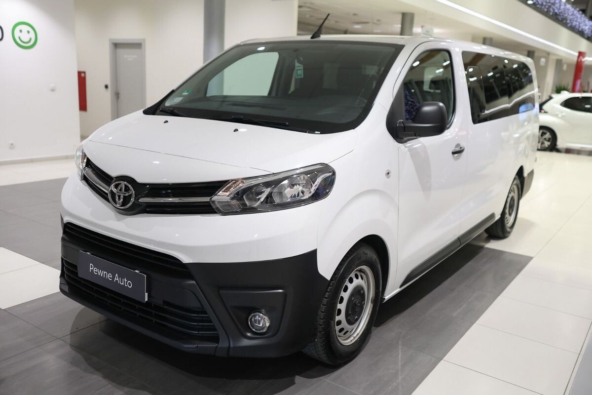 Toyota PROACE VERSO