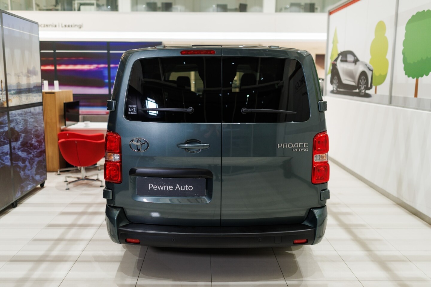 Toyota PROACE VERSO