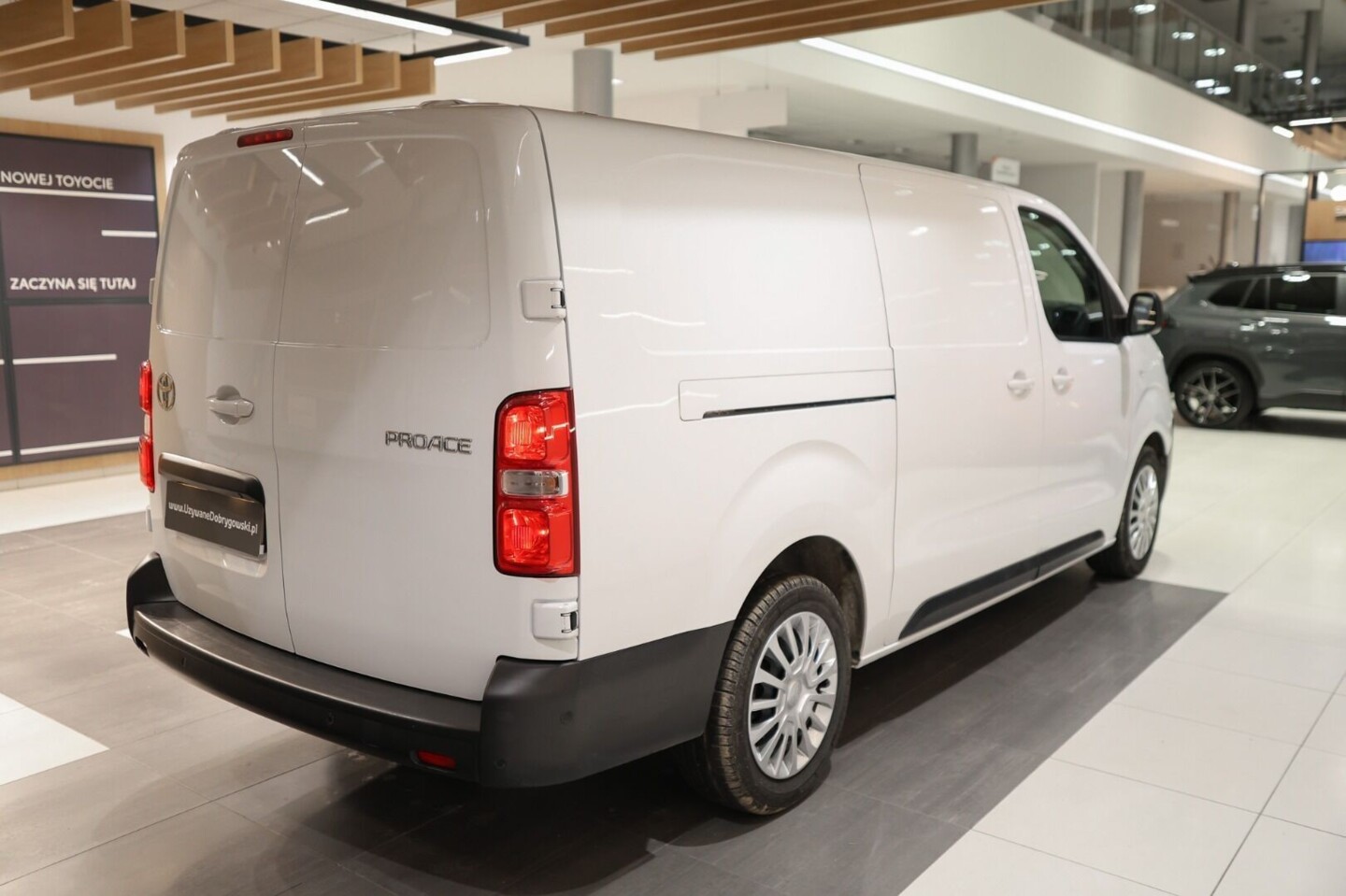 Toyota PROACE