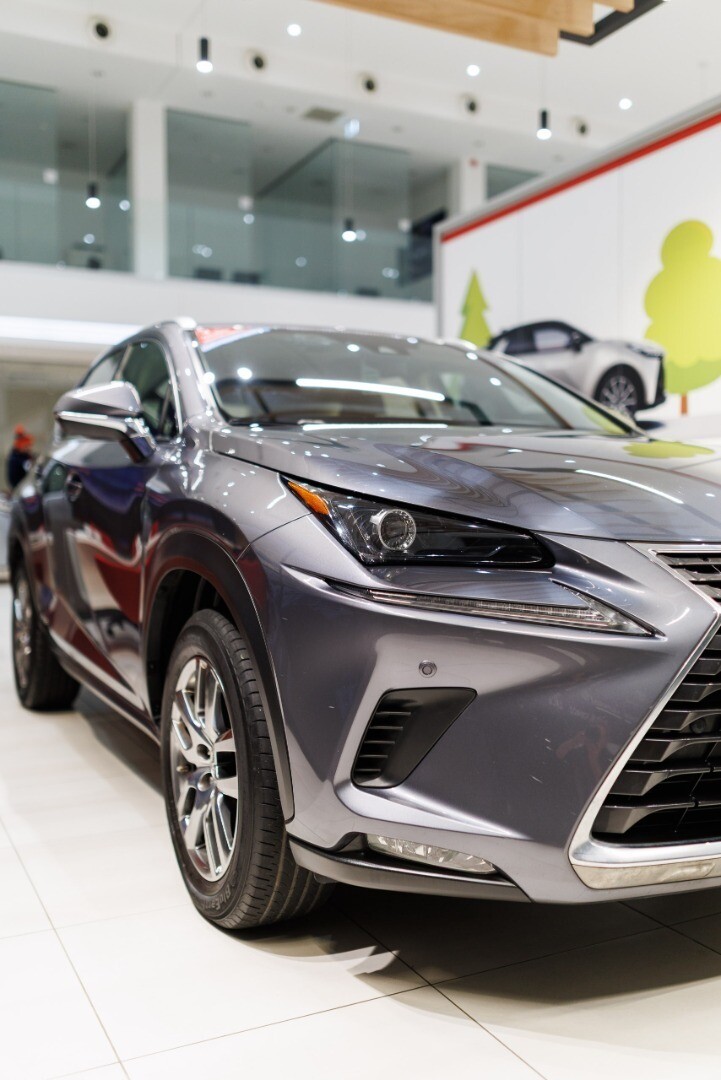 Lexus NX