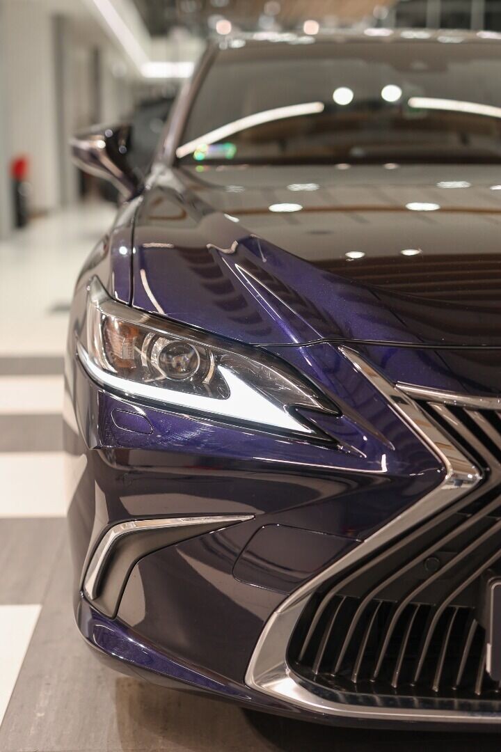 Lexus ES