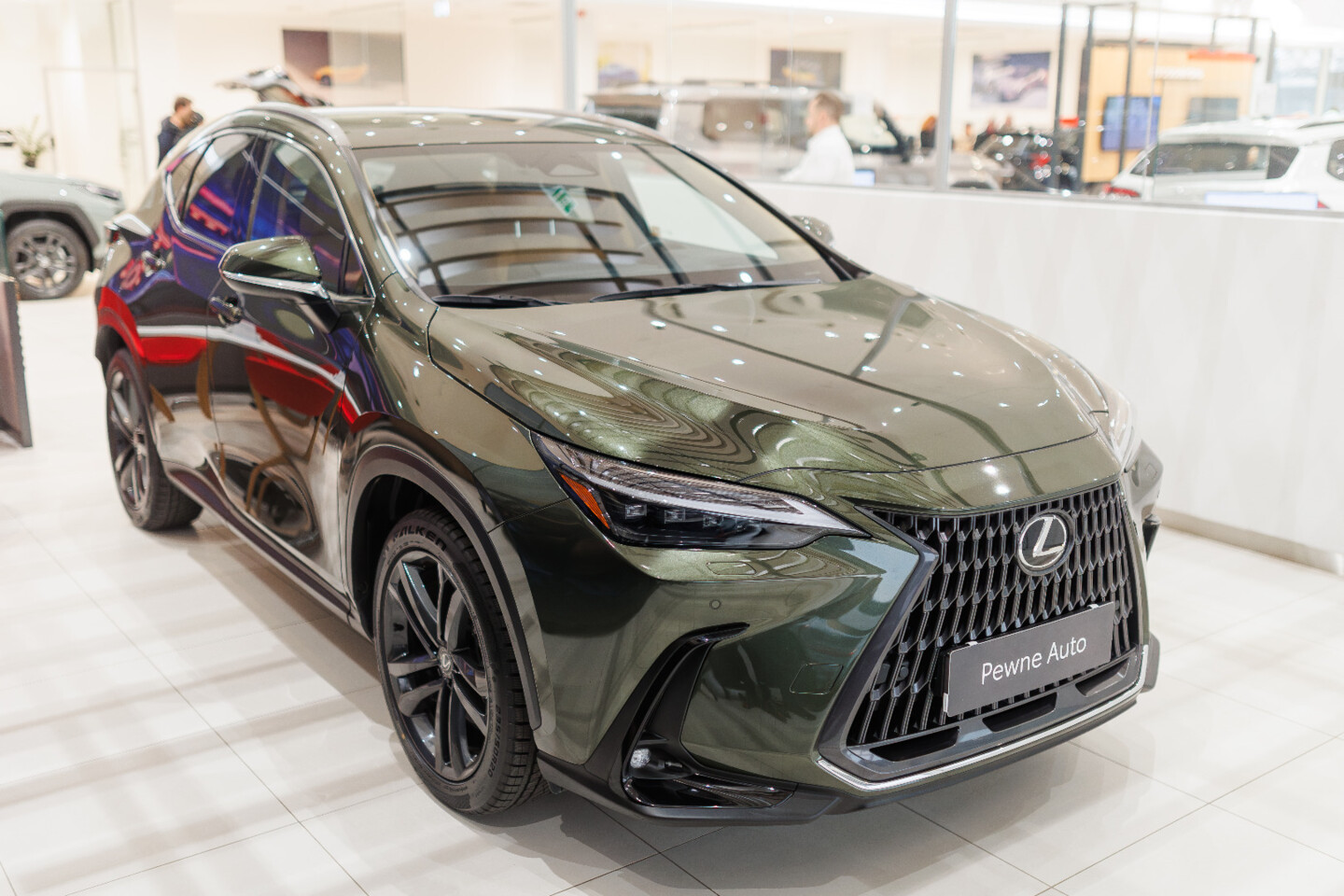 Lexus NX