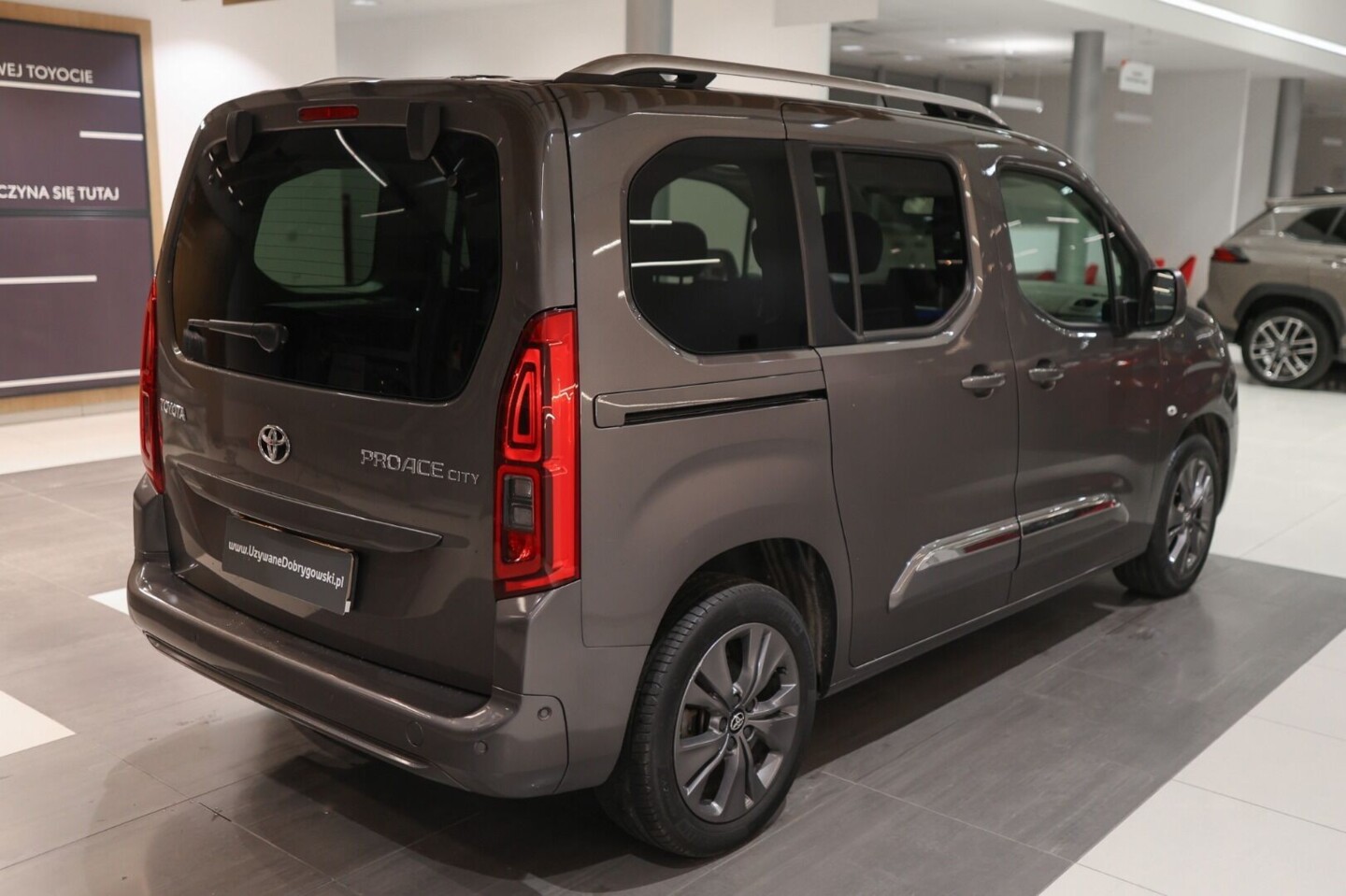 Toyota PROACE CITY VERSO