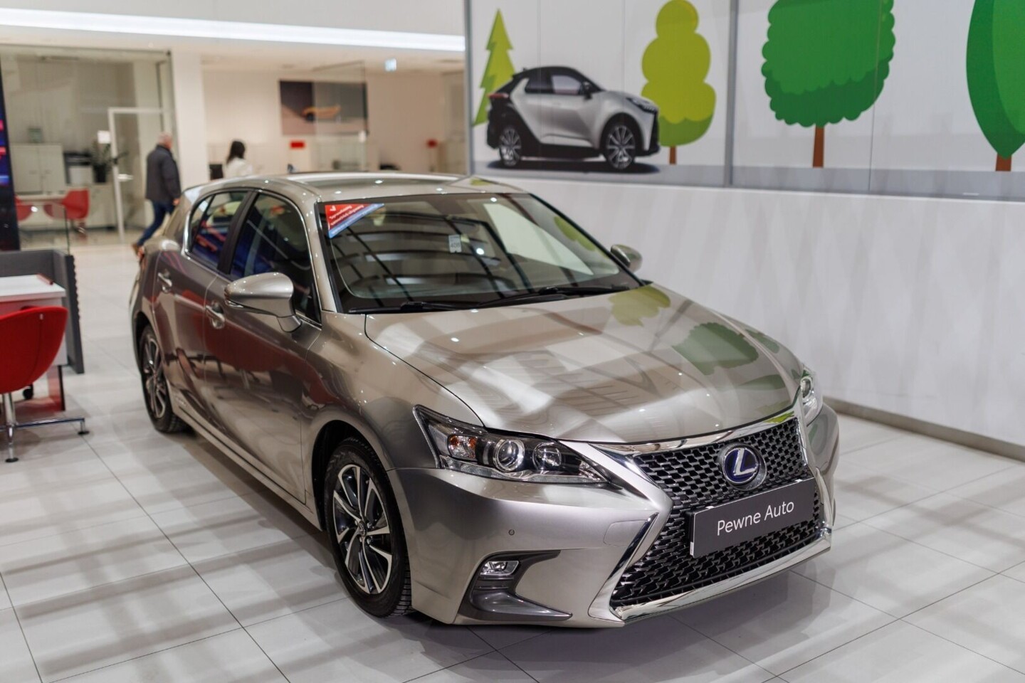 Lexus CT