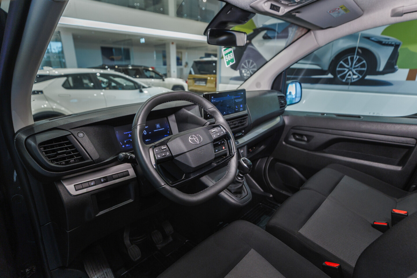 Toyota PROACE