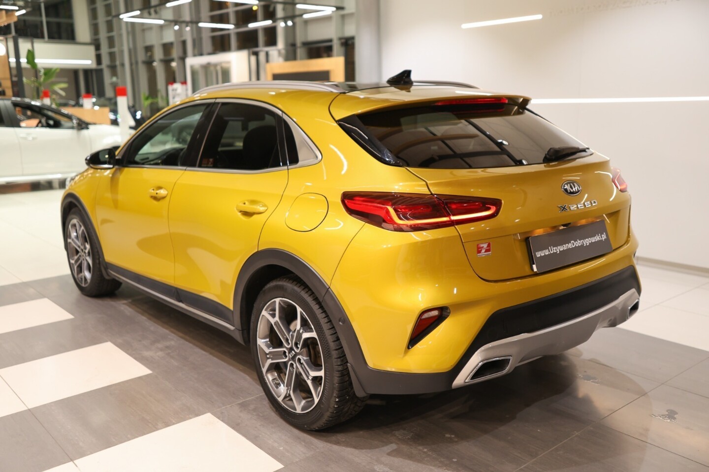 Kia XCeed