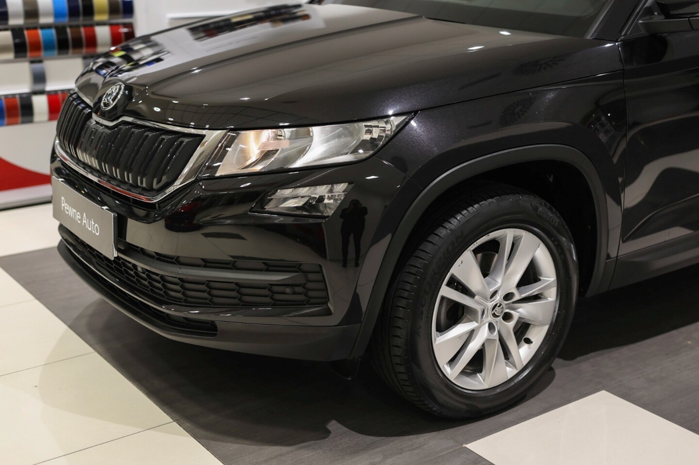 Škoda Kodiaq