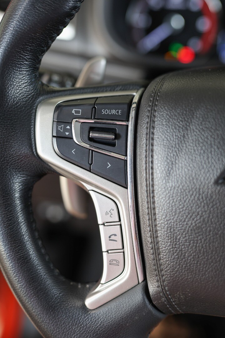 Mitsubishi L200