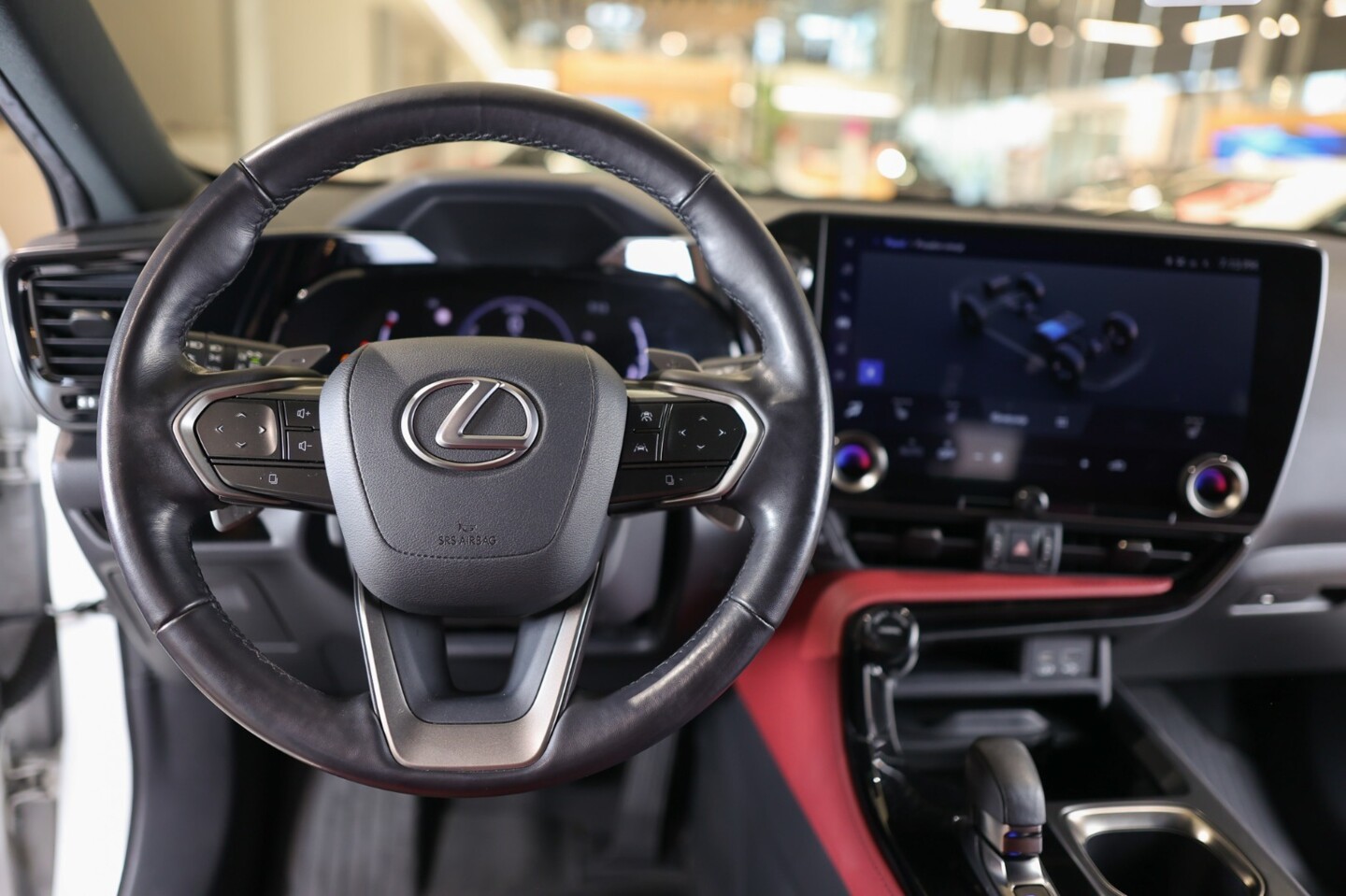 Lexus NX