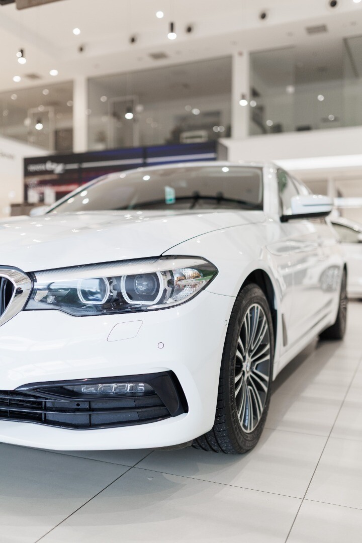 BMW Seria 5