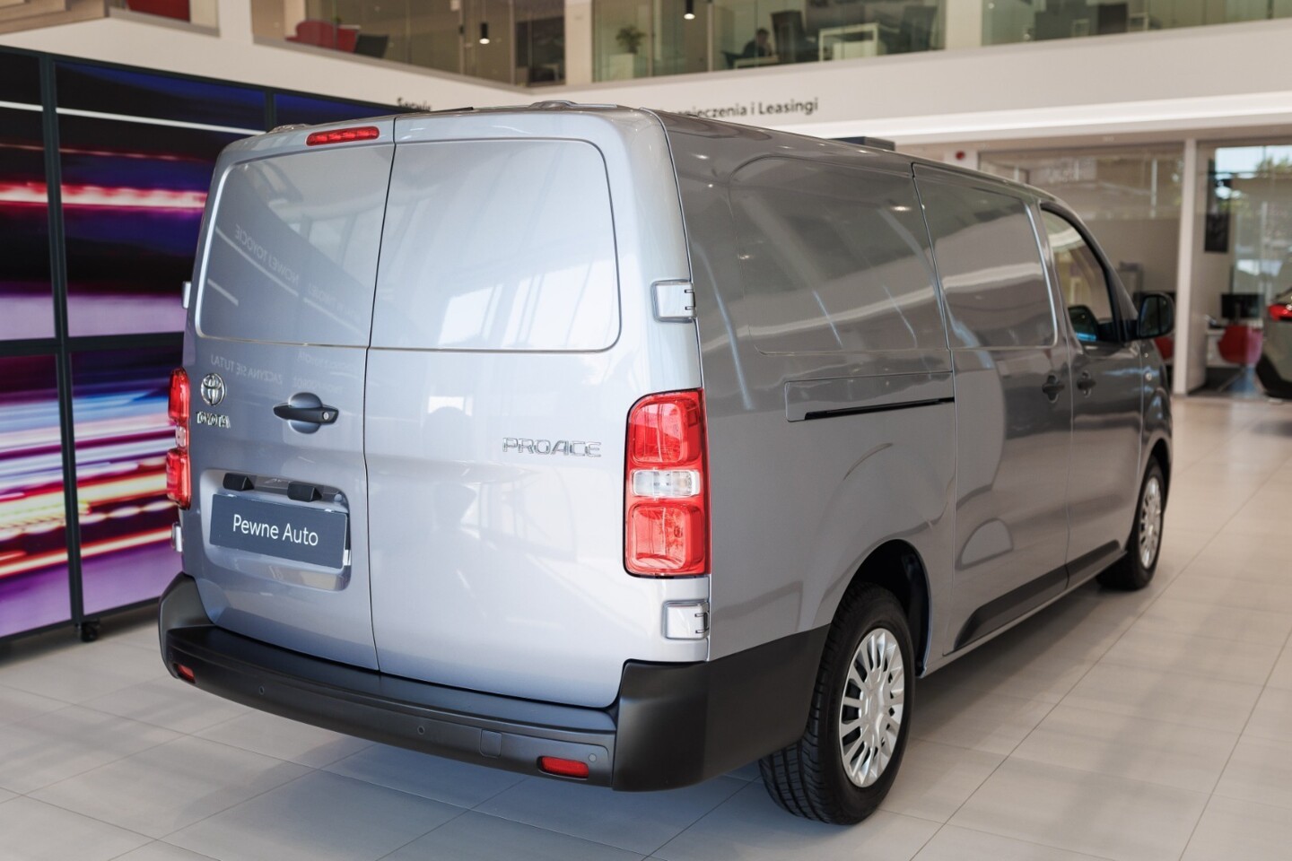 Toyota PROACE