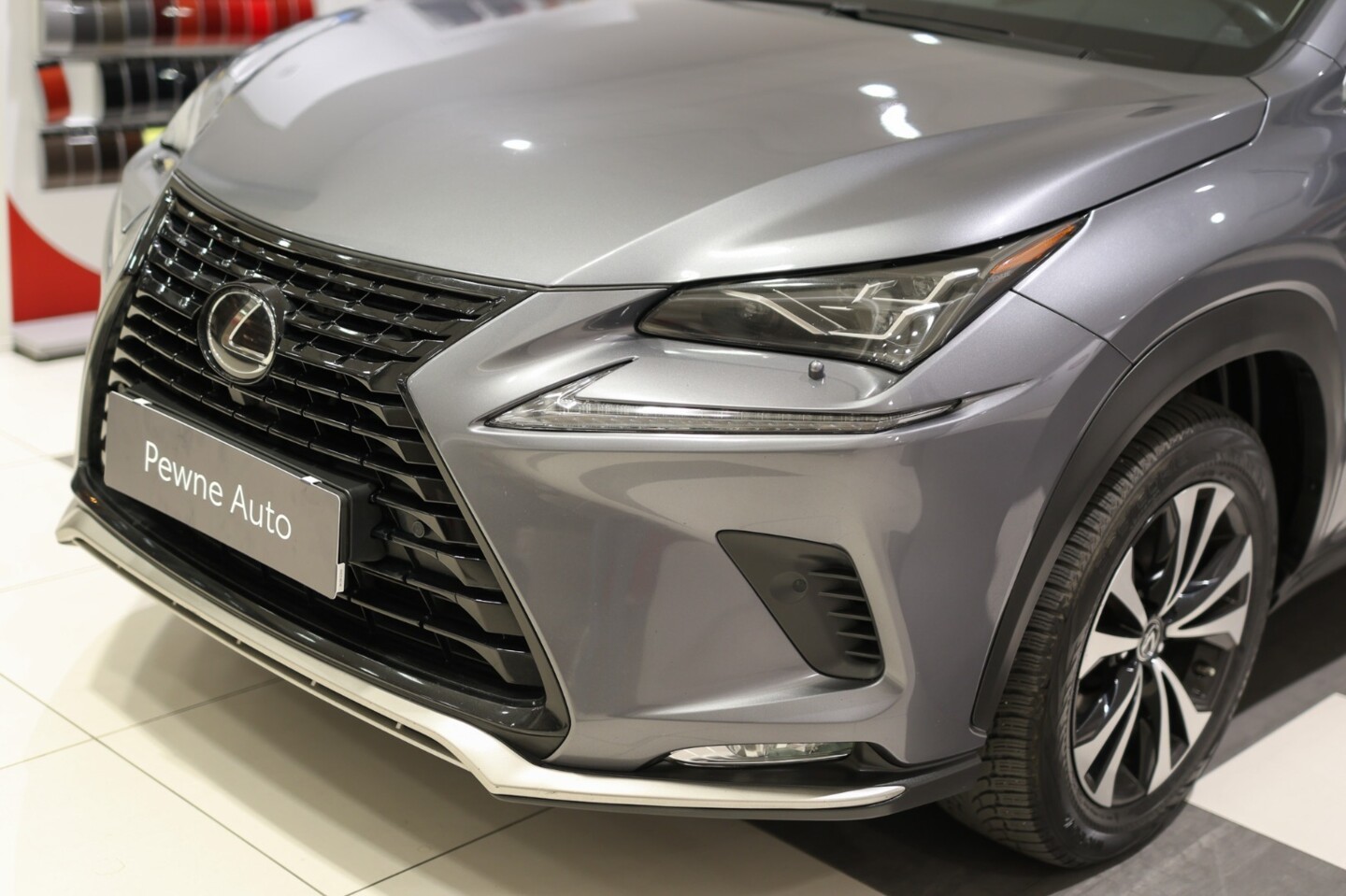 Lexus NX