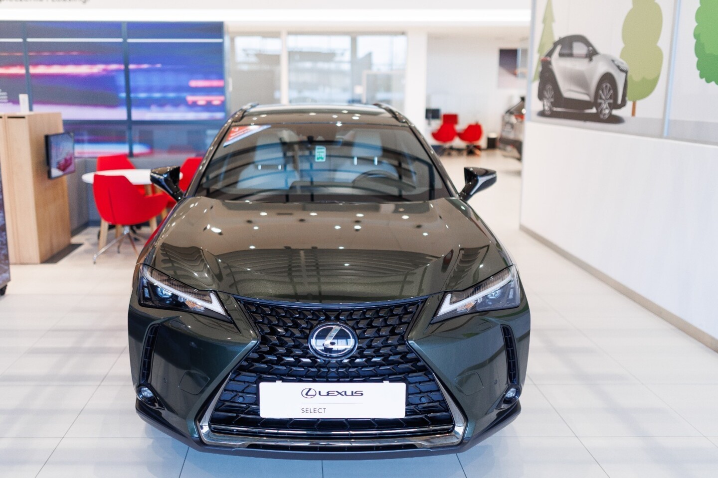 Lexus UX
