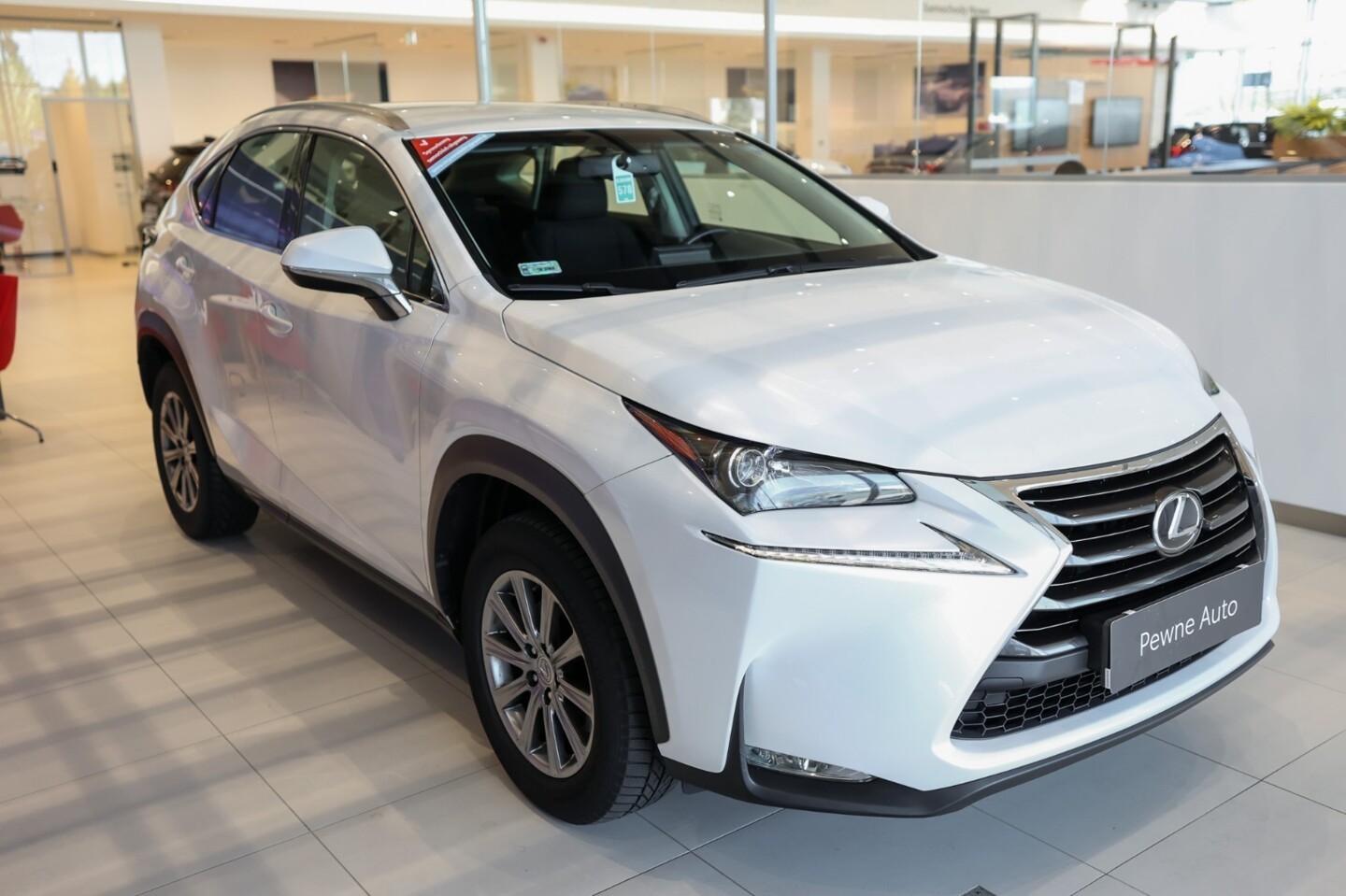 Lexus NX