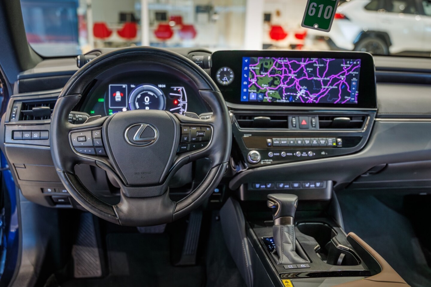 Lexus ES