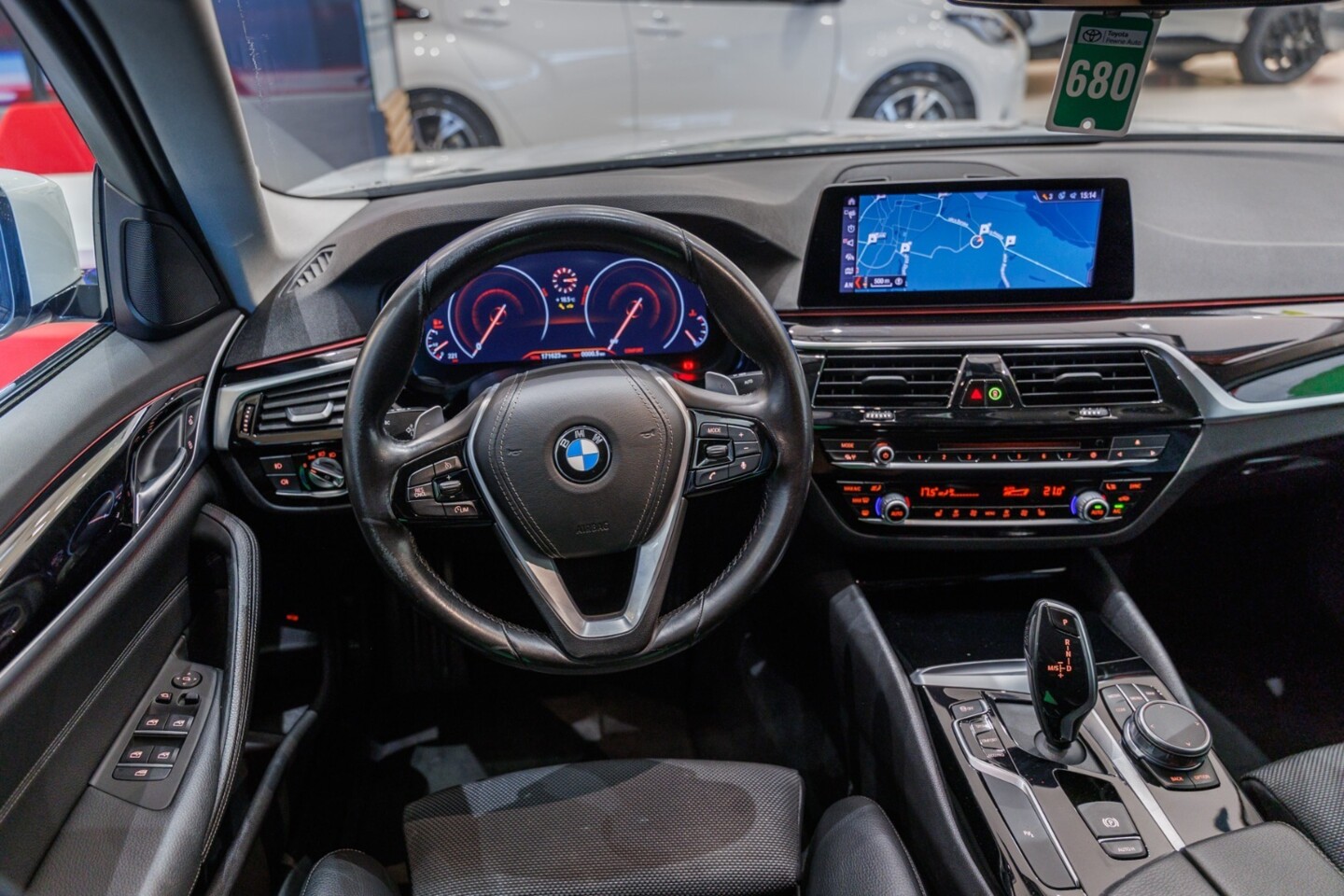 BMW Seria 5