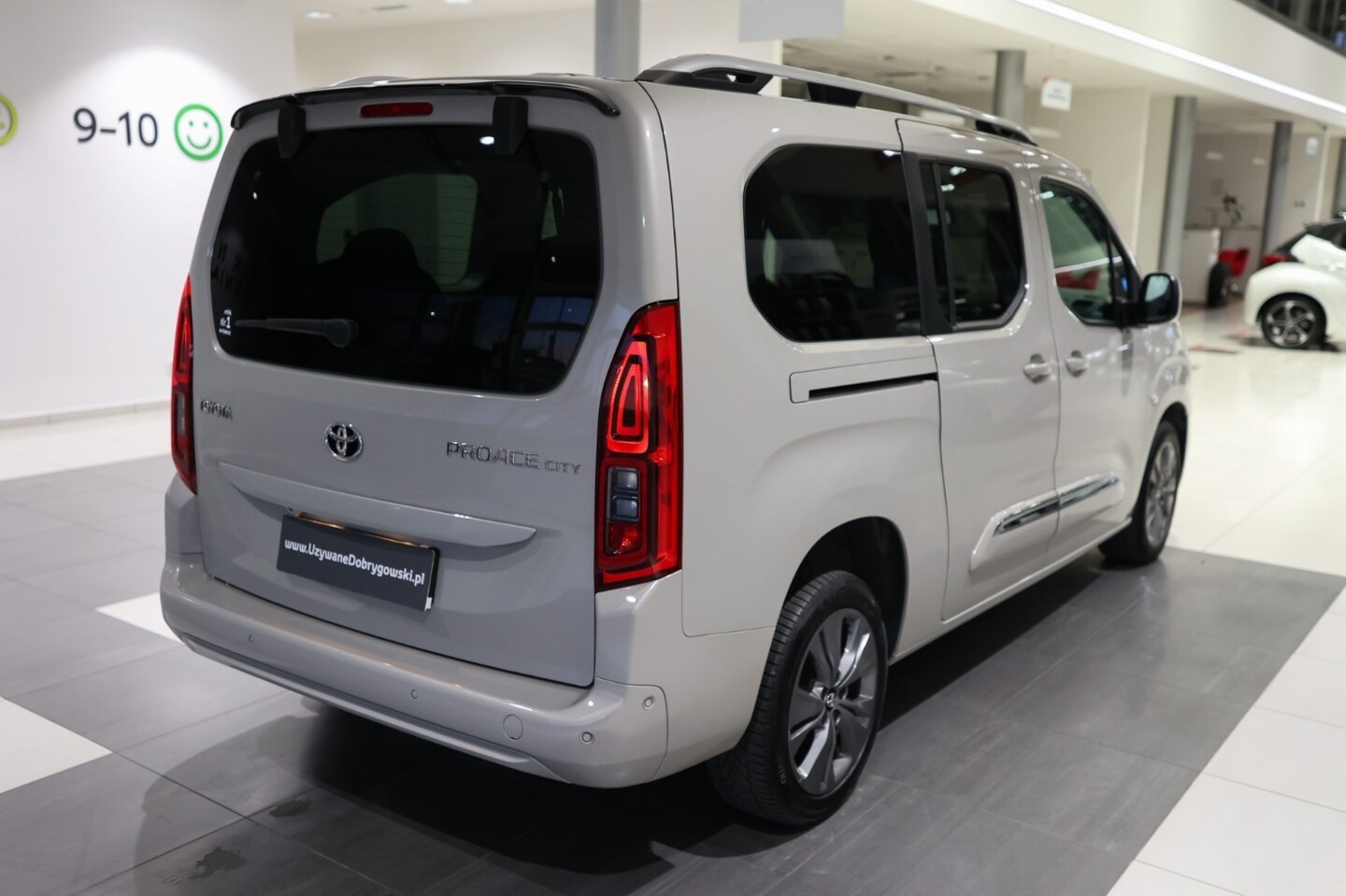 Toyota PROACE CITY VERSO