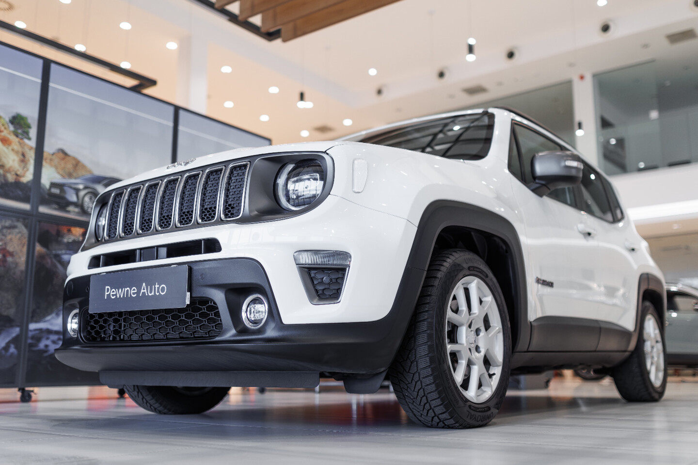 Jeep Renegade