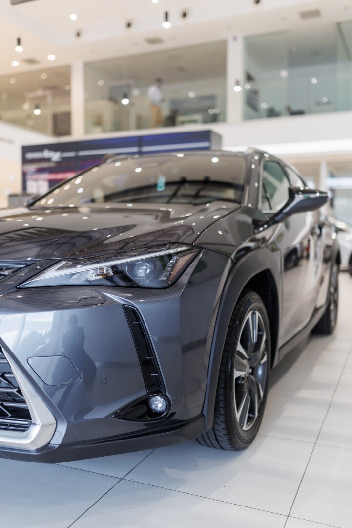 Lexus UX