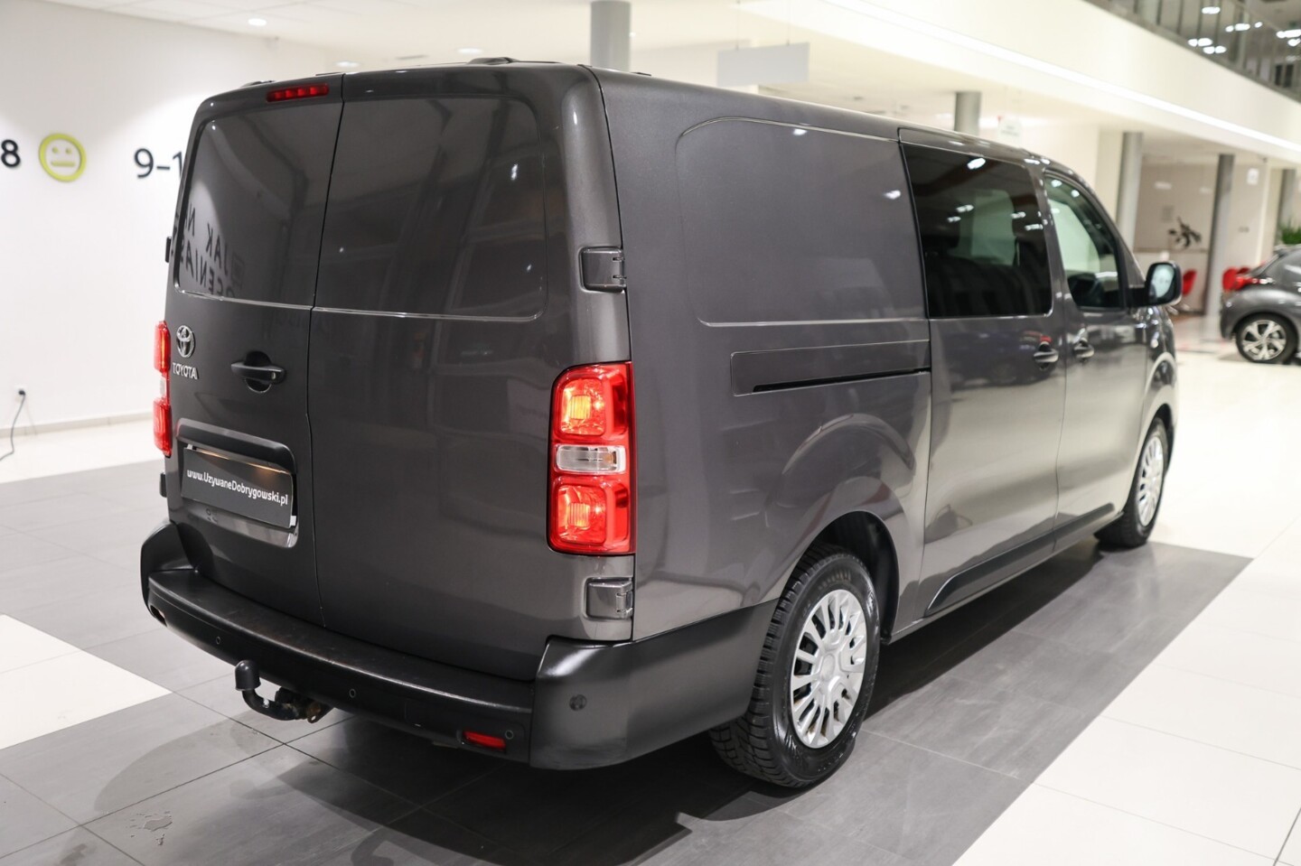 Toyota PROACE VERSO