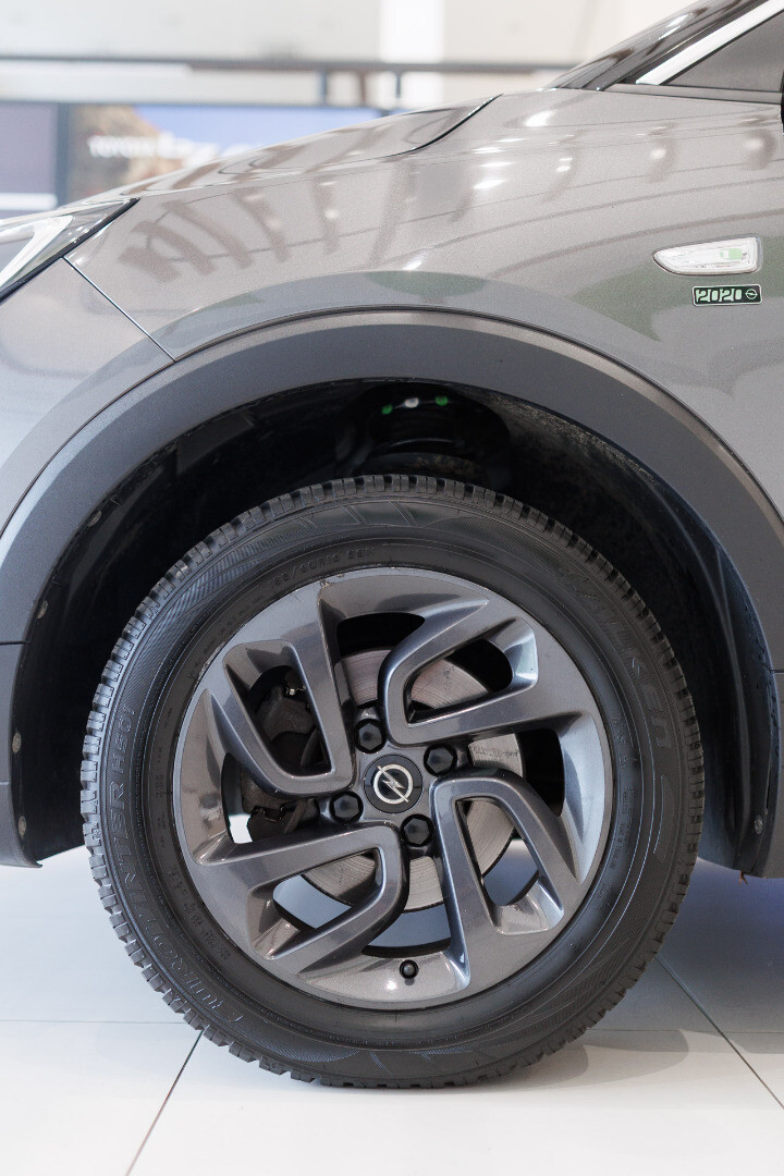 Opel Crossland X