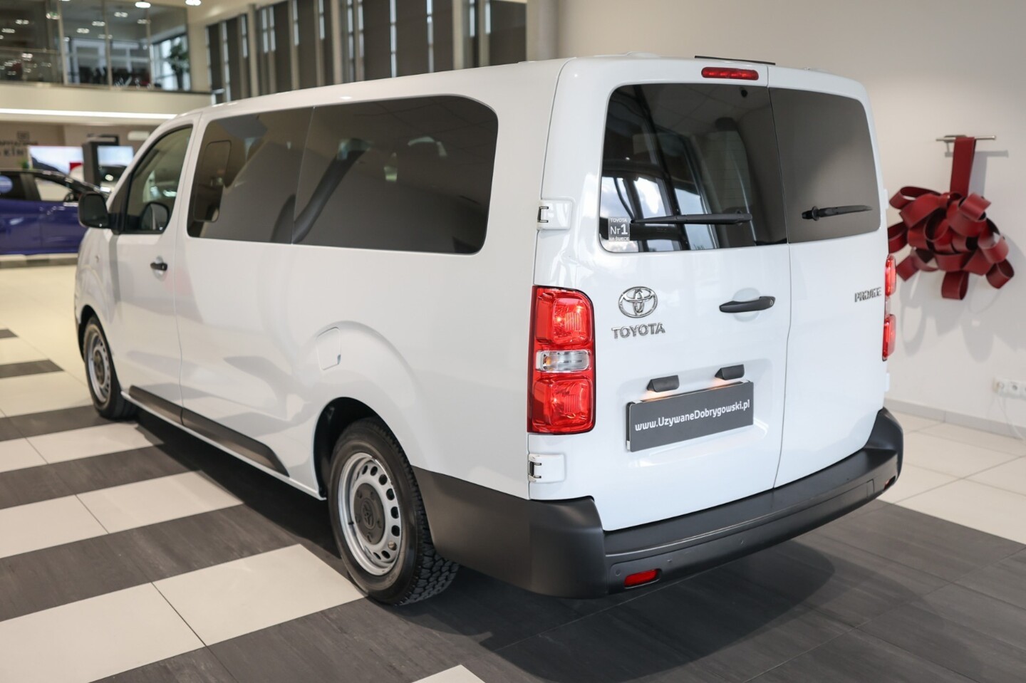 Toyota PROACE VERSO