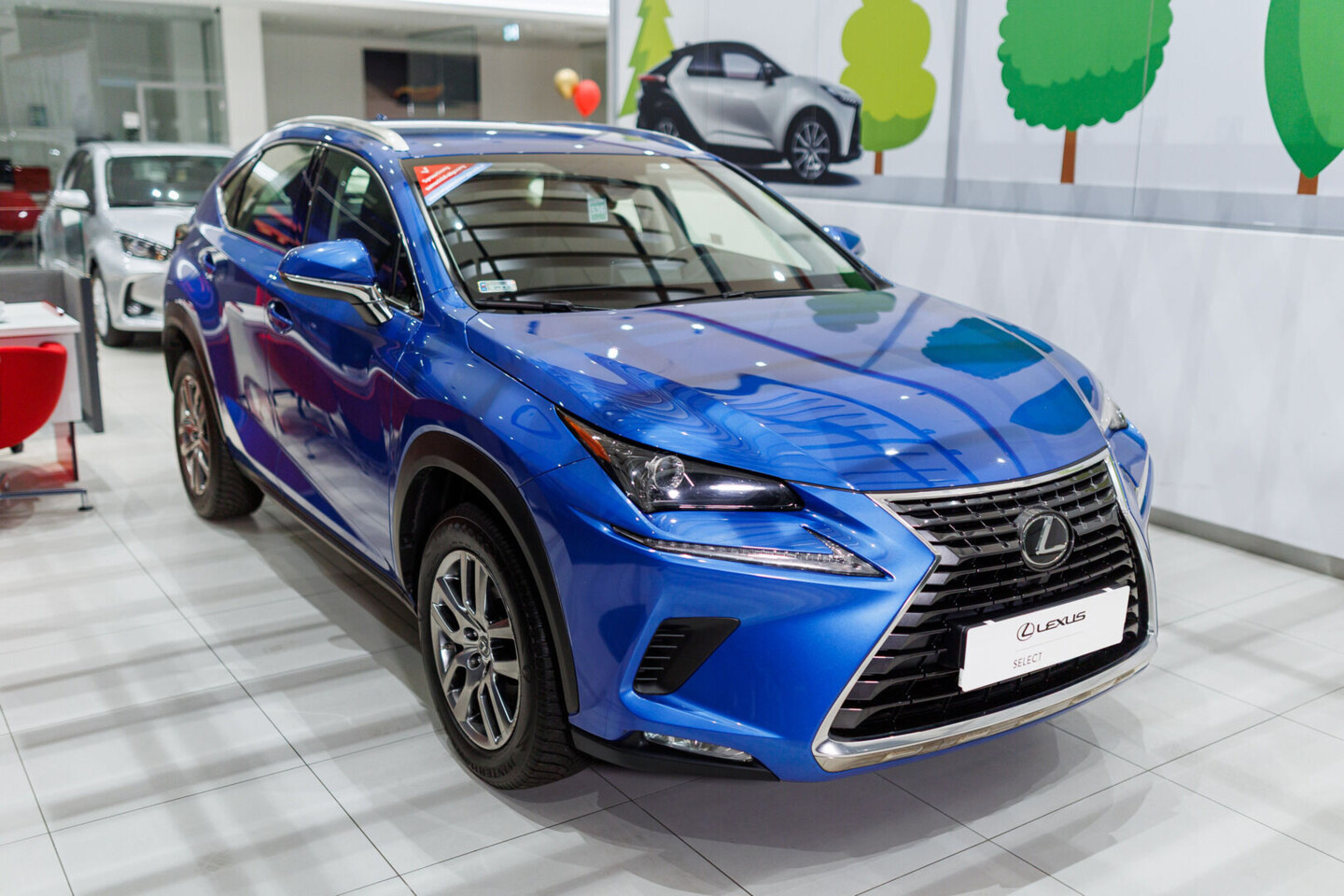 Lexus NX