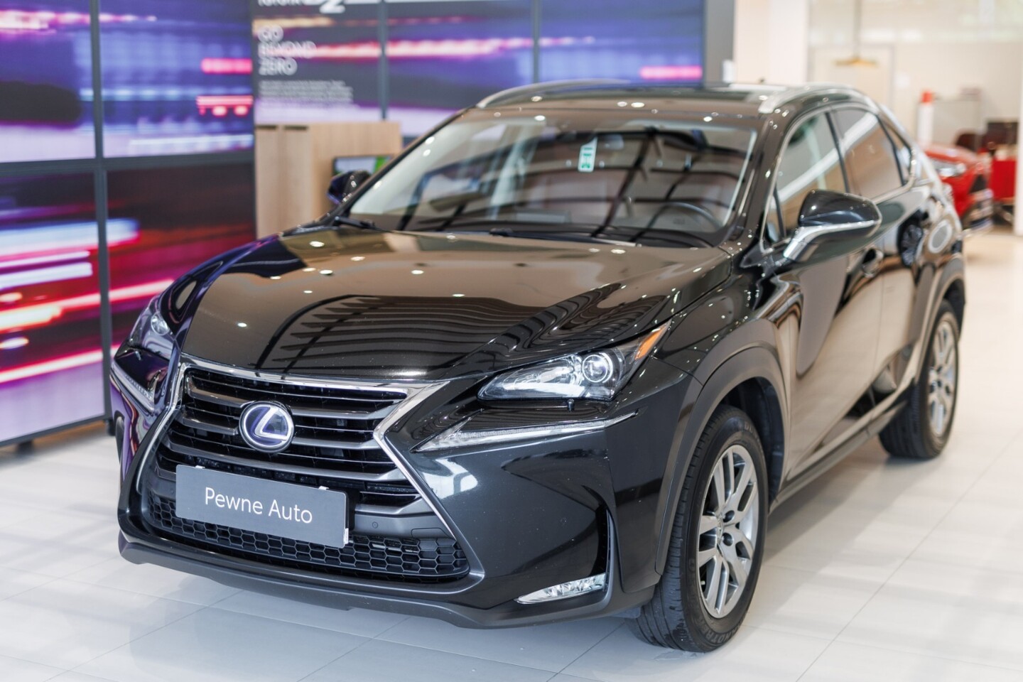 Lexus NX