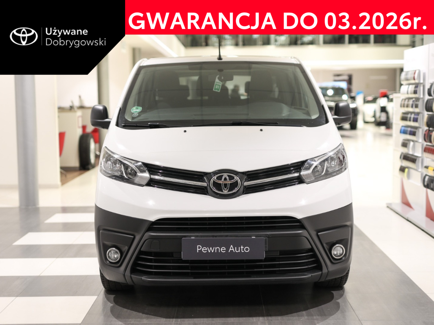 Toyota PROACE VERSO