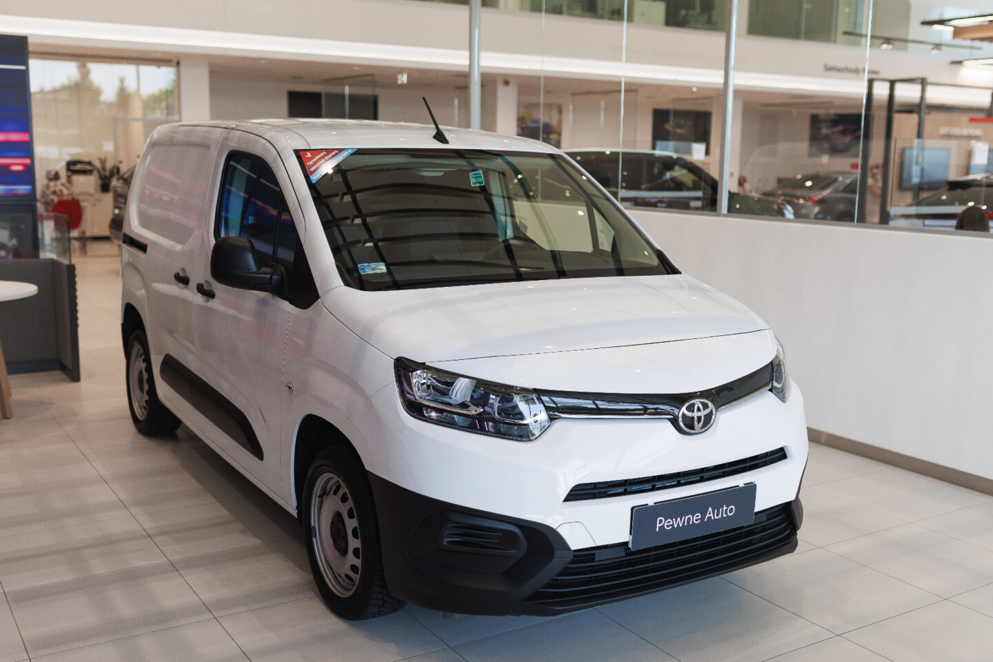 Toyota PROACE CITY