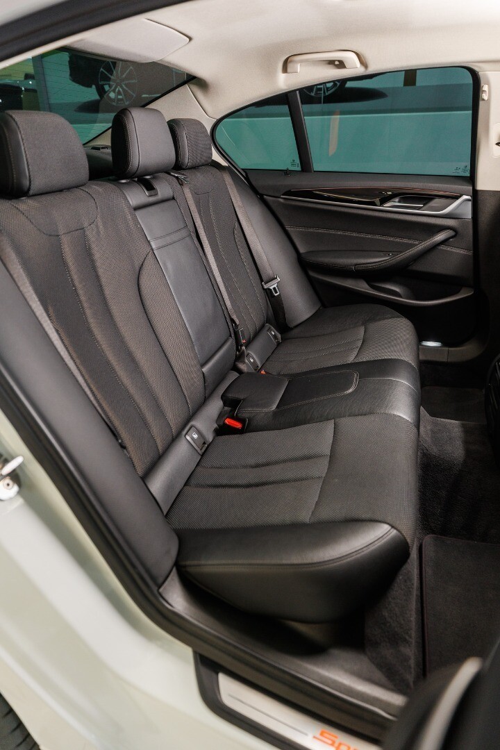 BMW Seria 5
