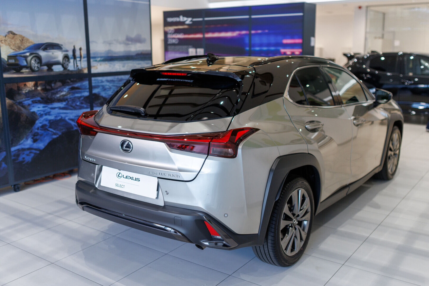 Lexus UX