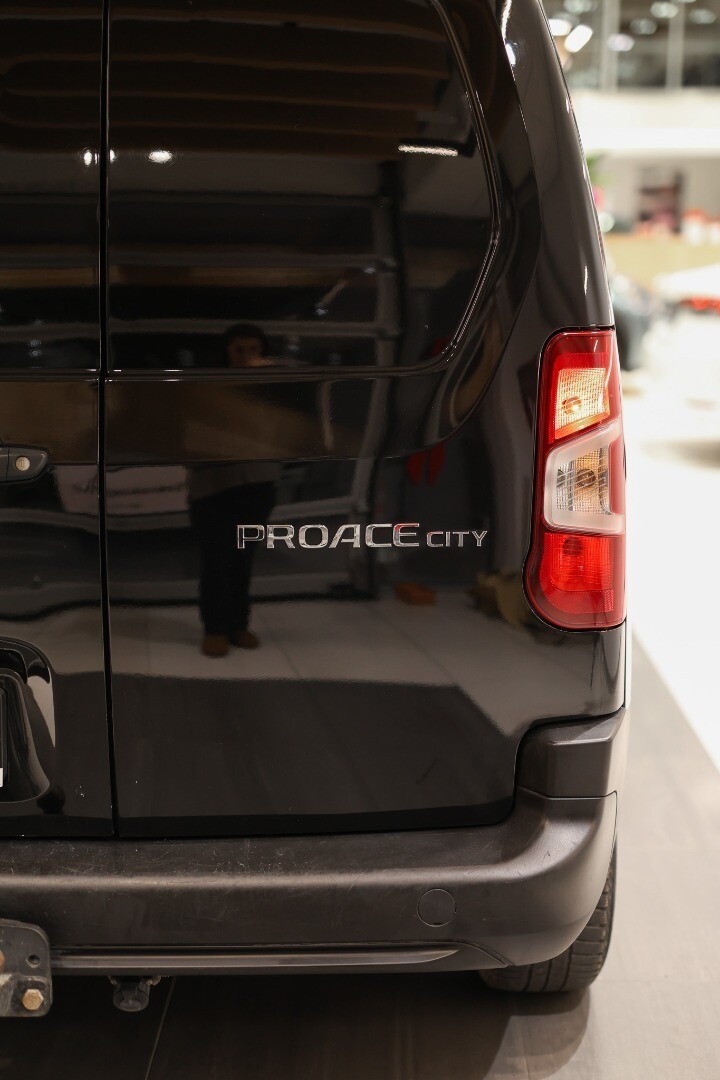 Toyota PROACE CITY