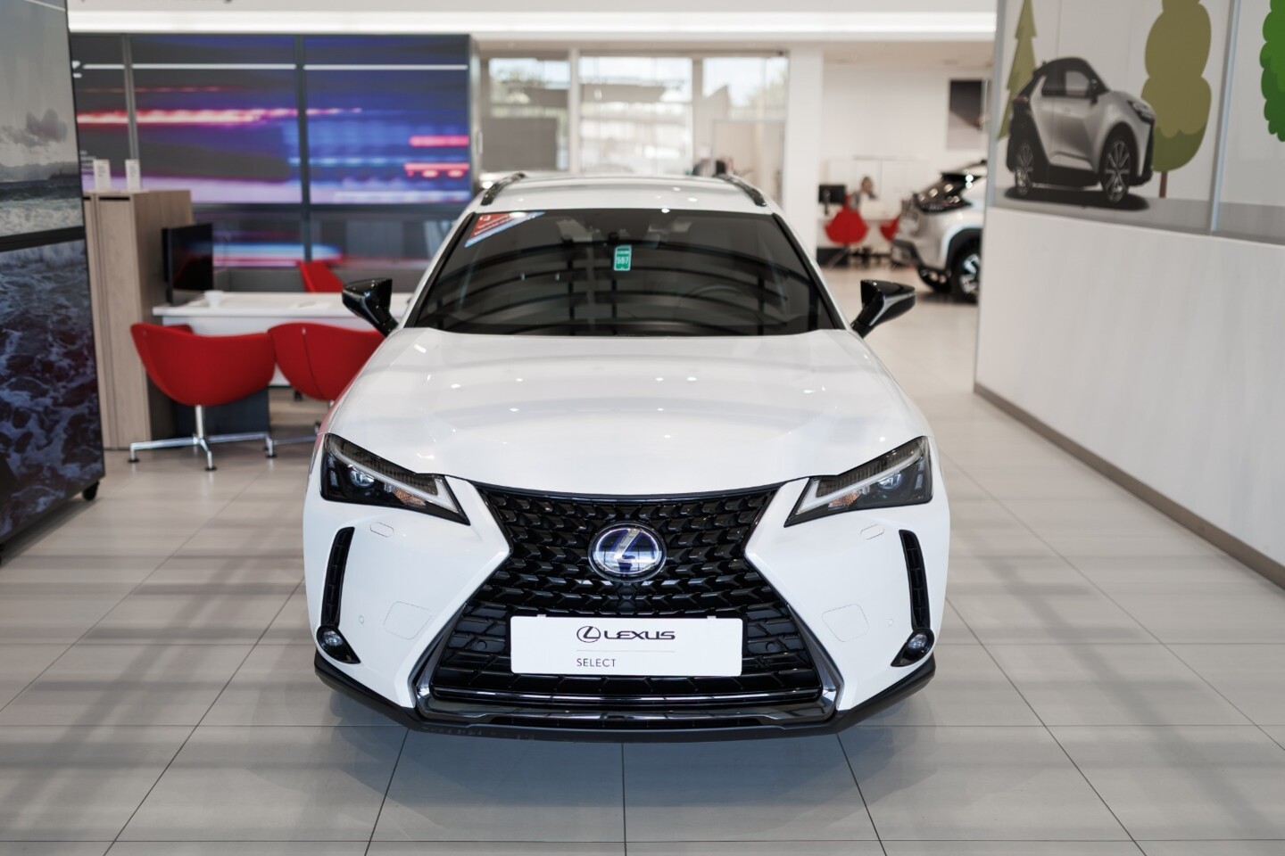 Lexus UX