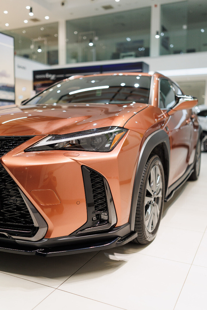 Lexus UX