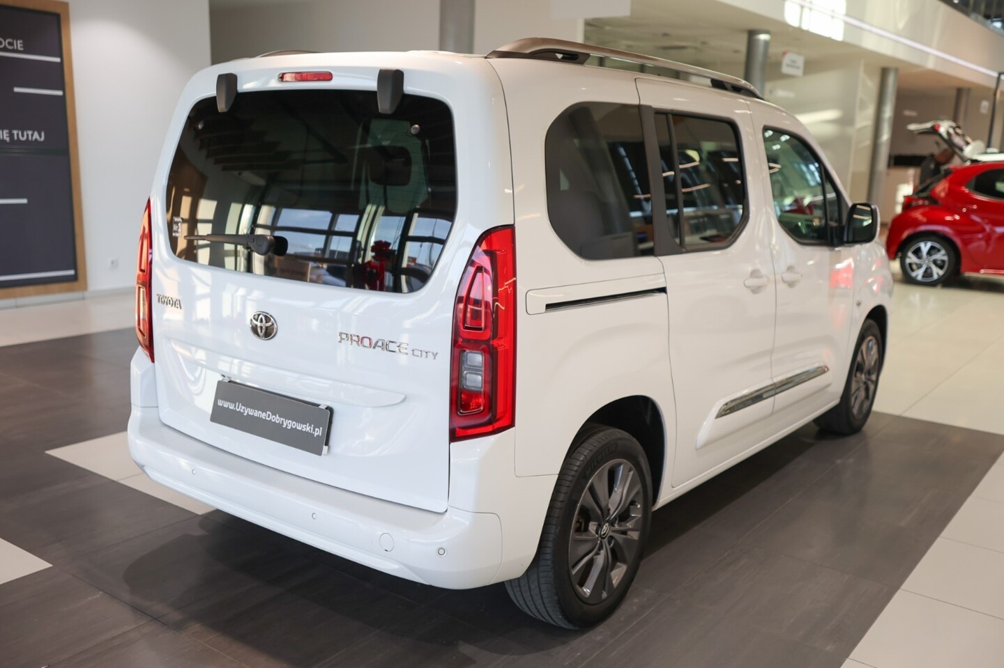 Toyota PROACE CITY VERSO