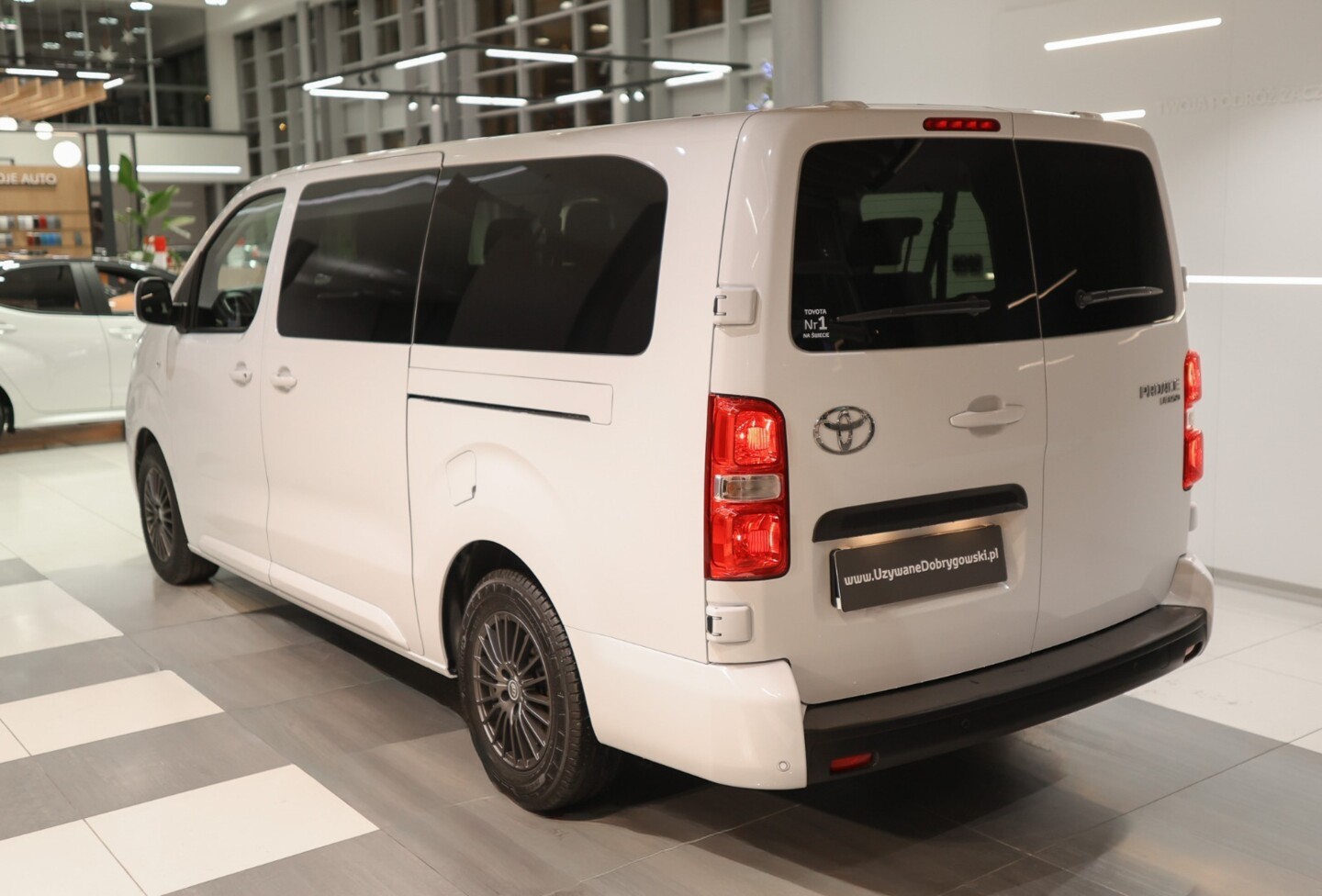 Toyota PROACE VERSO