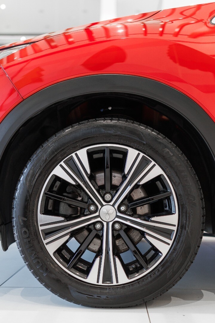 Mitsubishi Eclipse Cross