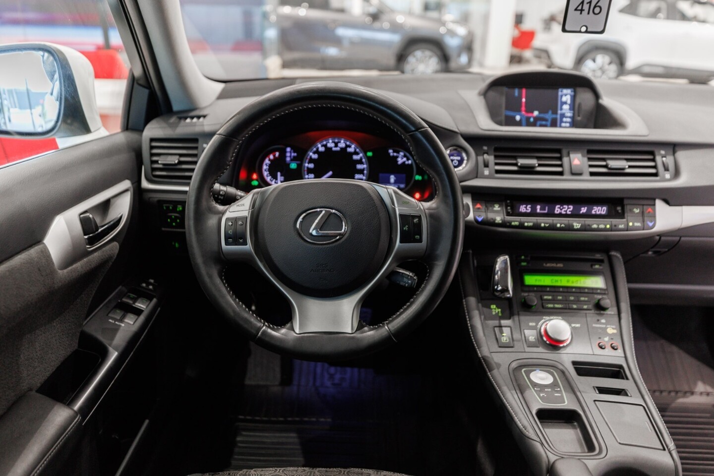 Lexus CT