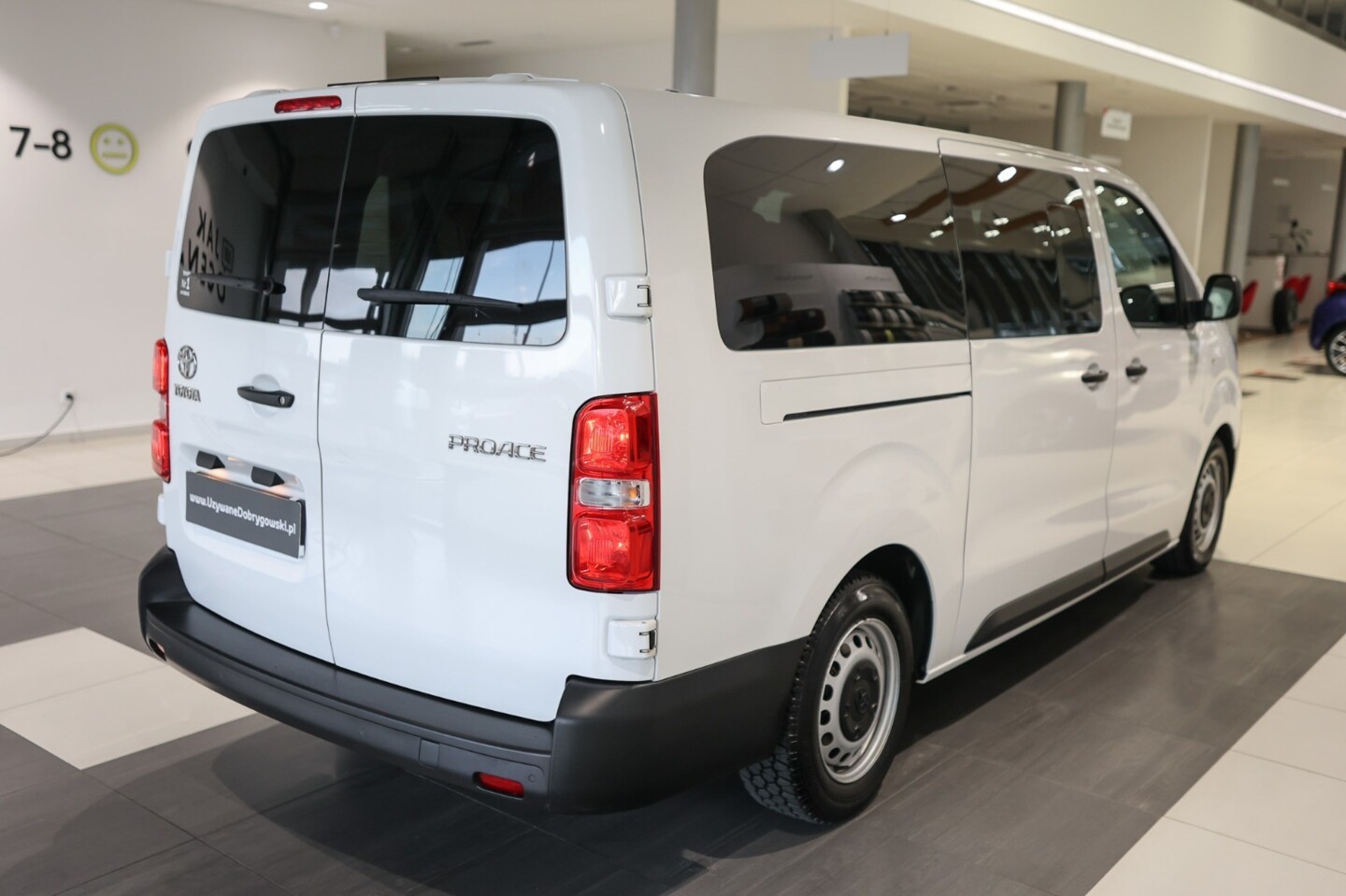 Toyota PROACE VERSO