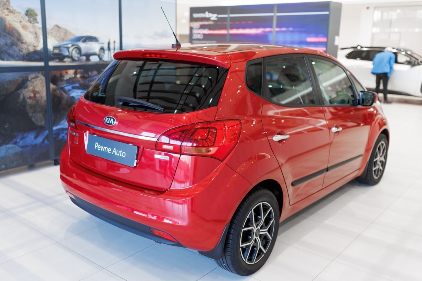 Kia Venga