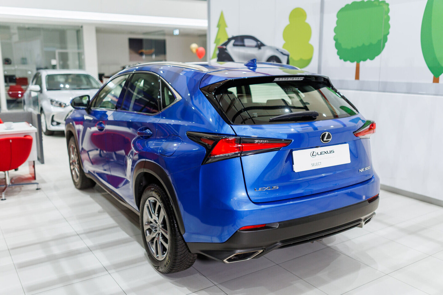 Lexus NX