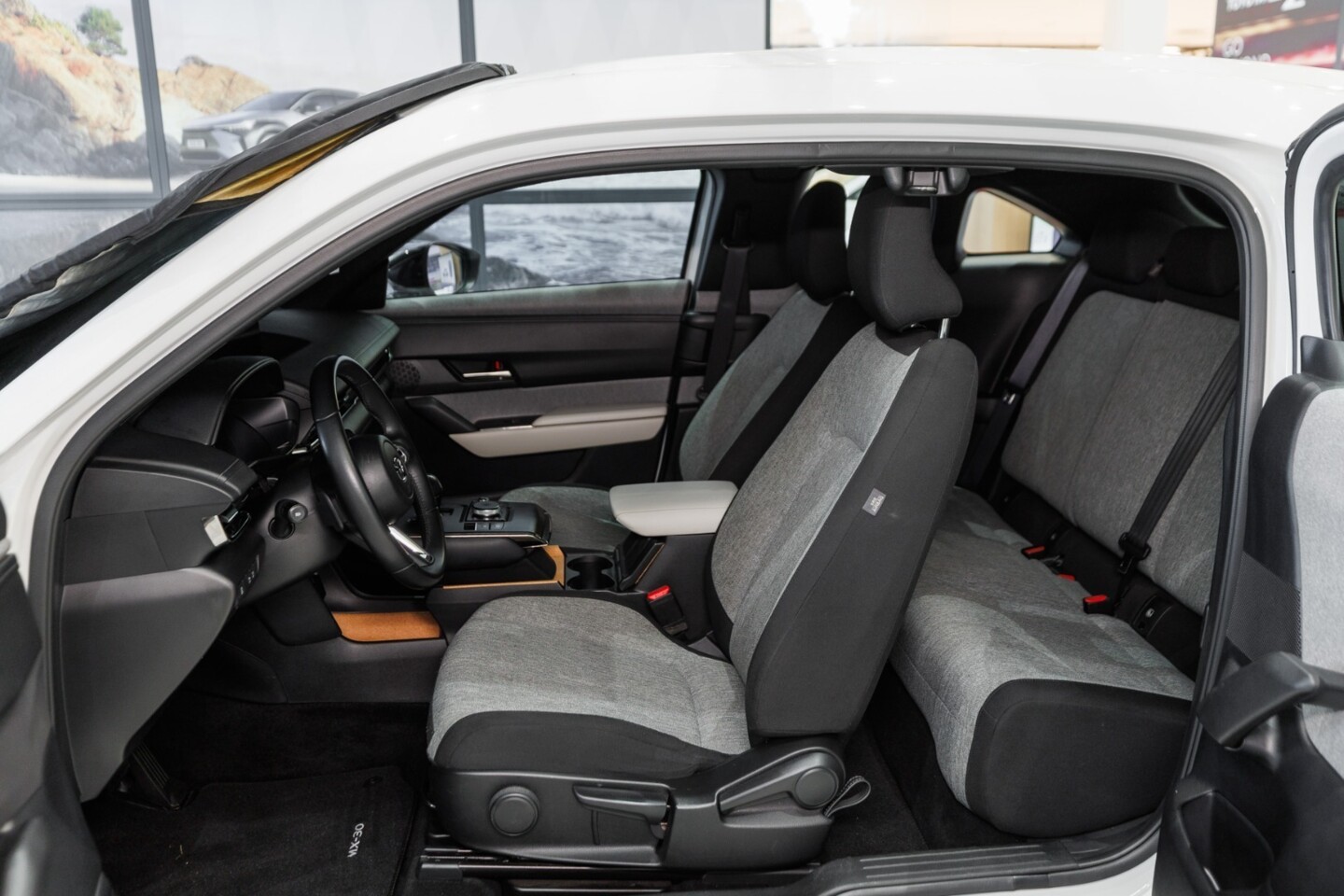 Mazda MX-30