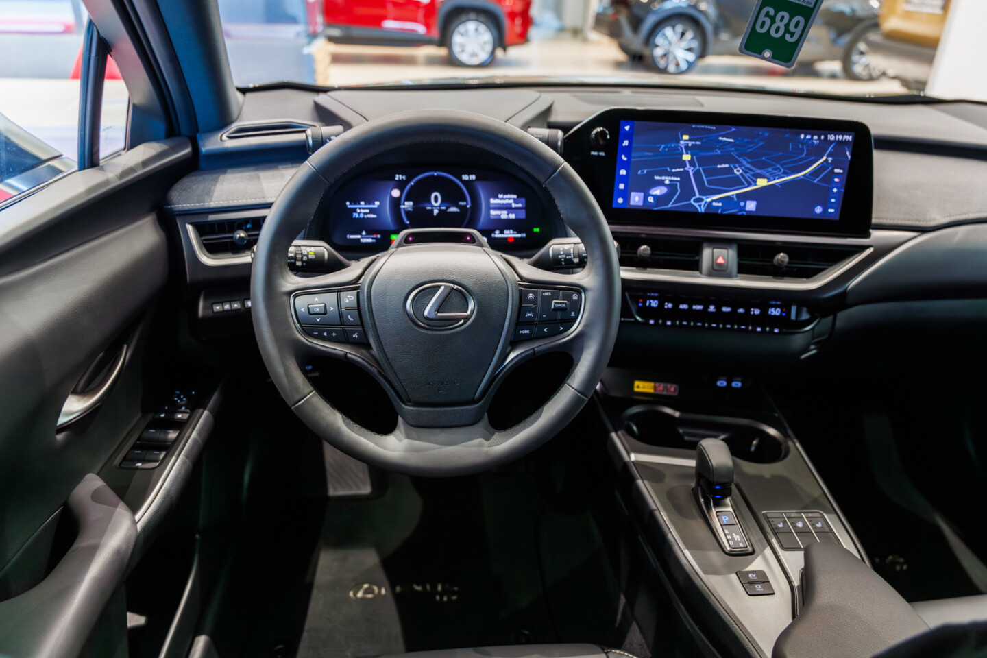 Lexus UX