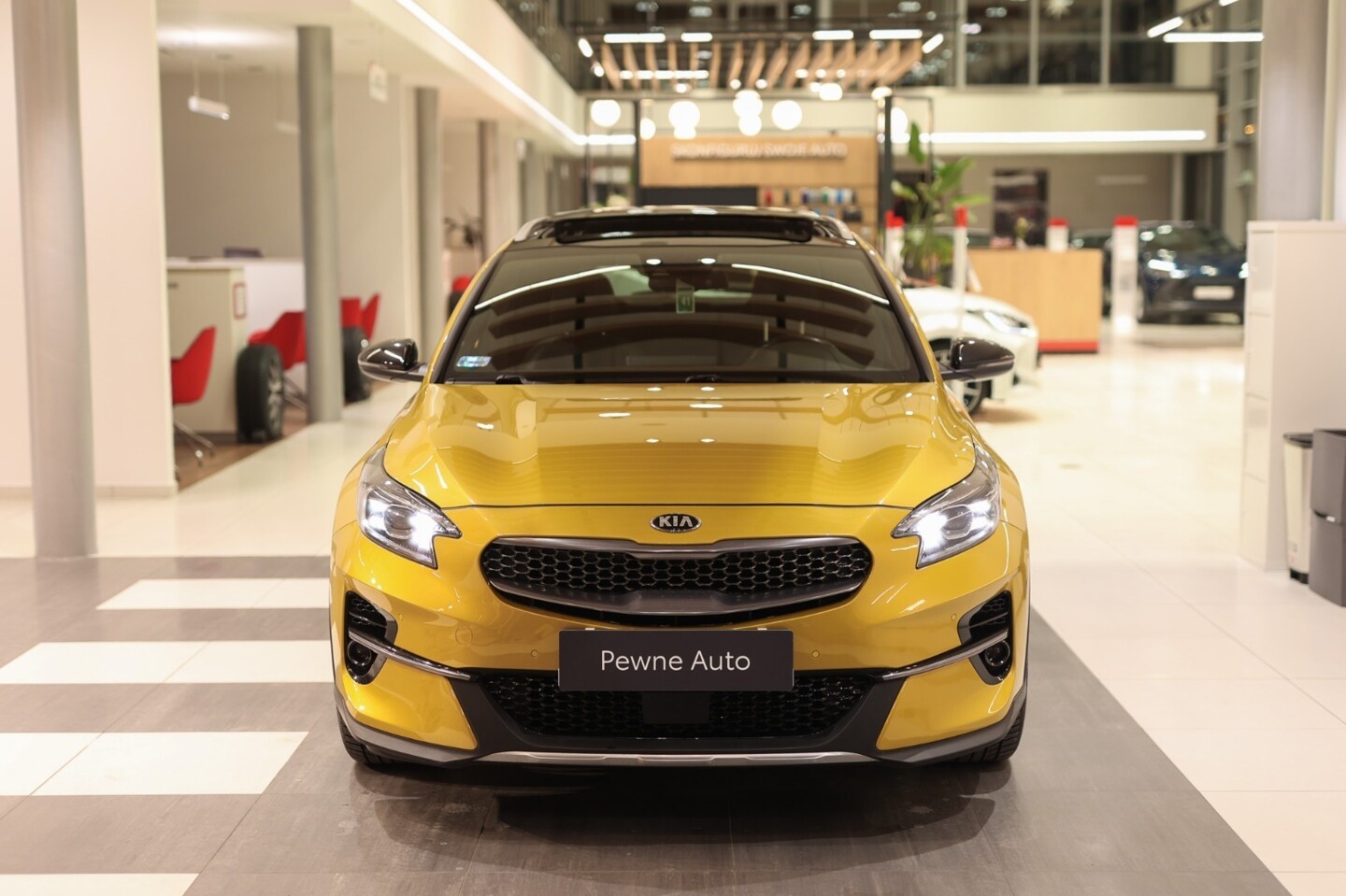 Kia XCeed
