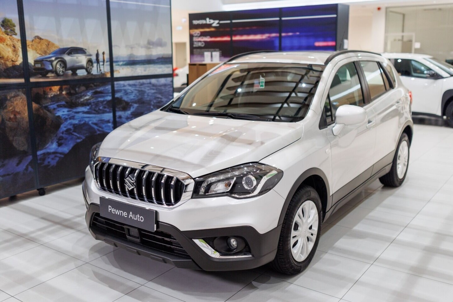 Suzuki SX4 S-Cross