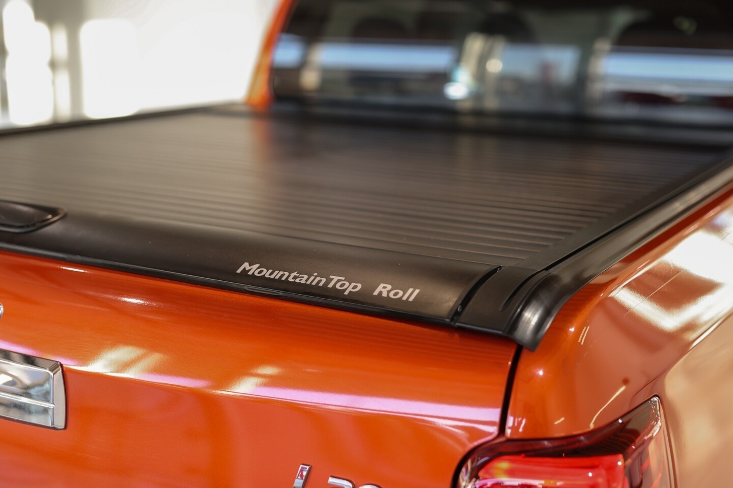 Mitsubishi L200