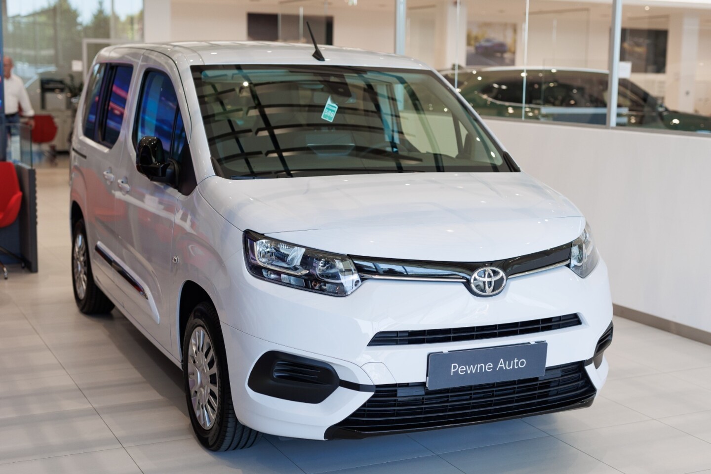 Toyota PROACE CITY VERSO