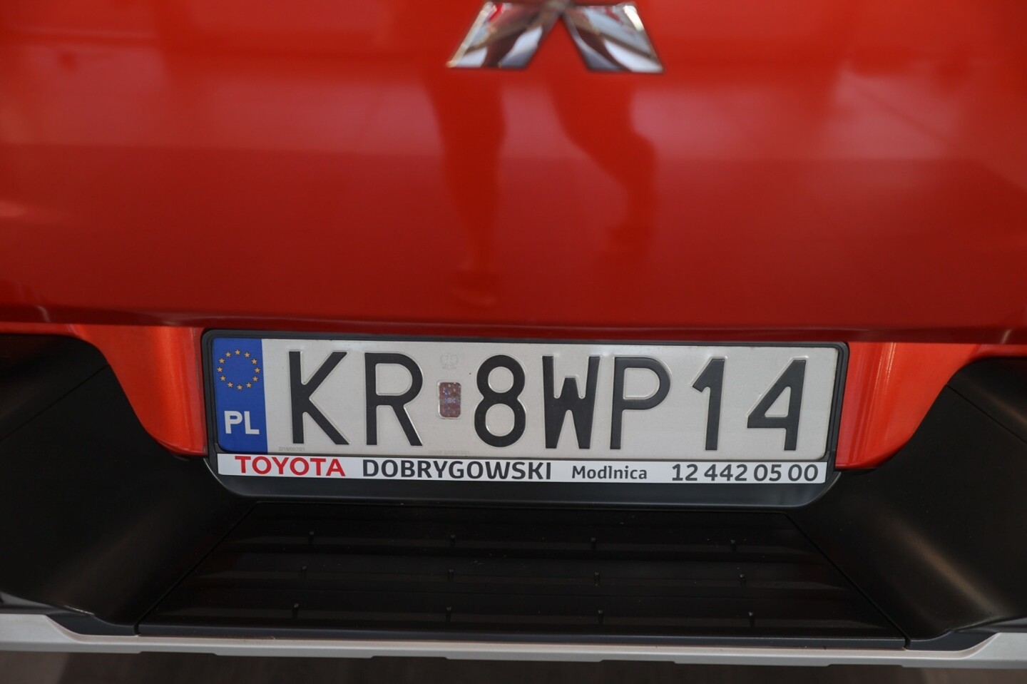Mitsubishi L200