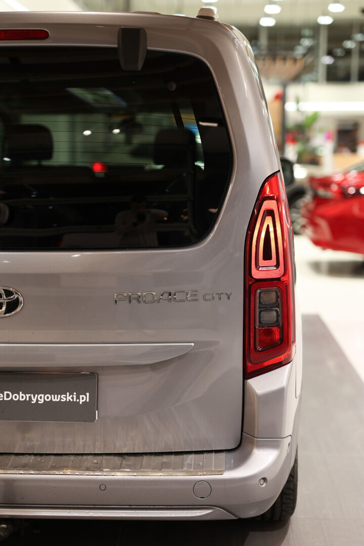 Toyota PROACE CITY VERSO